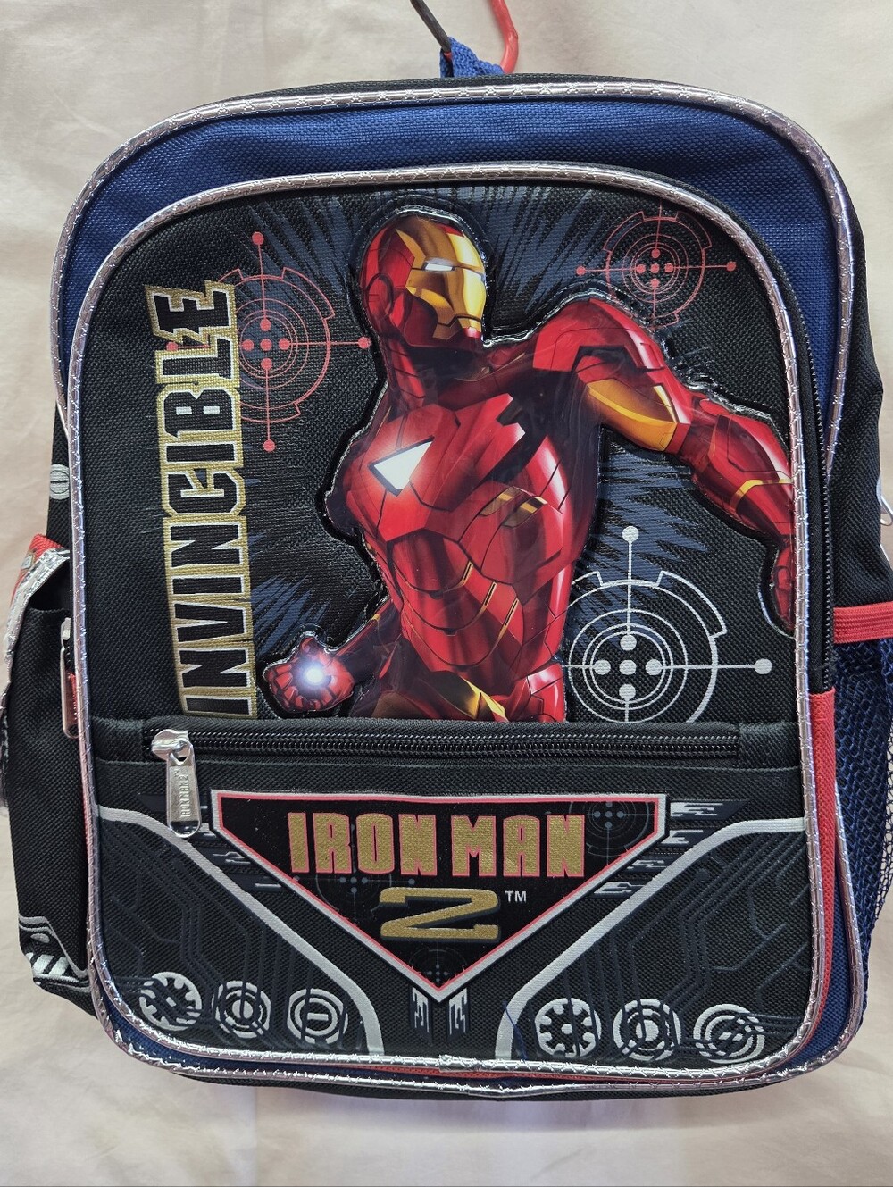 Iron Man Backpack